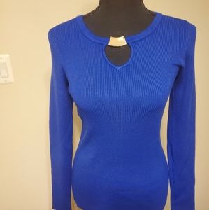 Cable & Gauge sweater